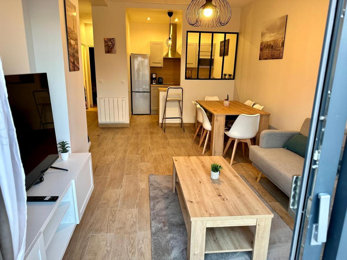 Appartement A 15Min De Paris Drancy Exterior foto